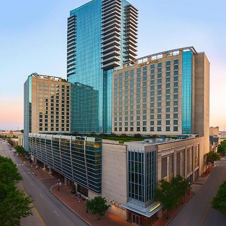Omni Fort Worth Hotel Ngoại thất bức ảnh